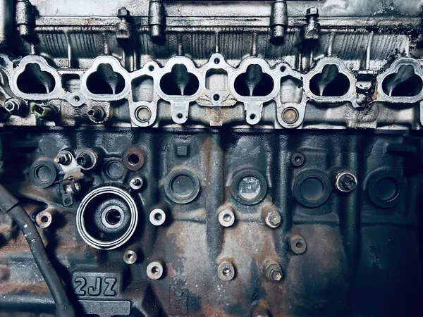 Servicing at EV Autos