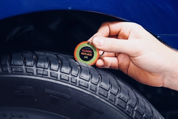 Tyres at EV Autos